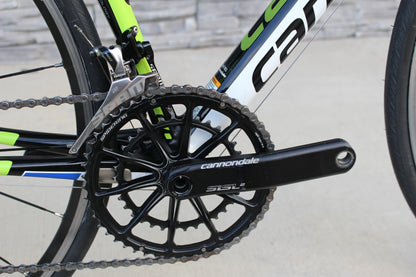 2015 Cannondale SuperSix Evo Hi-Mod Team-15lbs