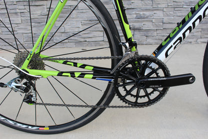 2015 Cannondale SuperSix Evo Hi-Mod Team-15lbs