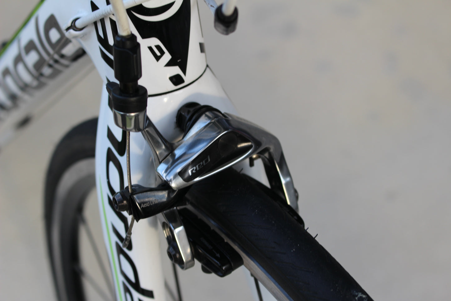 2015 Cannondale SuperSix Evo Hi-Mod Team-15lbs