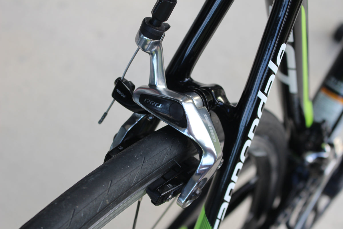 2015 Cannondale SuperSix Evo Hi-Mod Team-15lbs