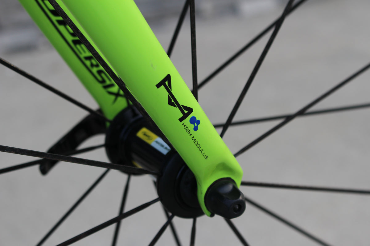 2015 Cannondale SuperSix Evo Hi-Mod Team-15lbs
