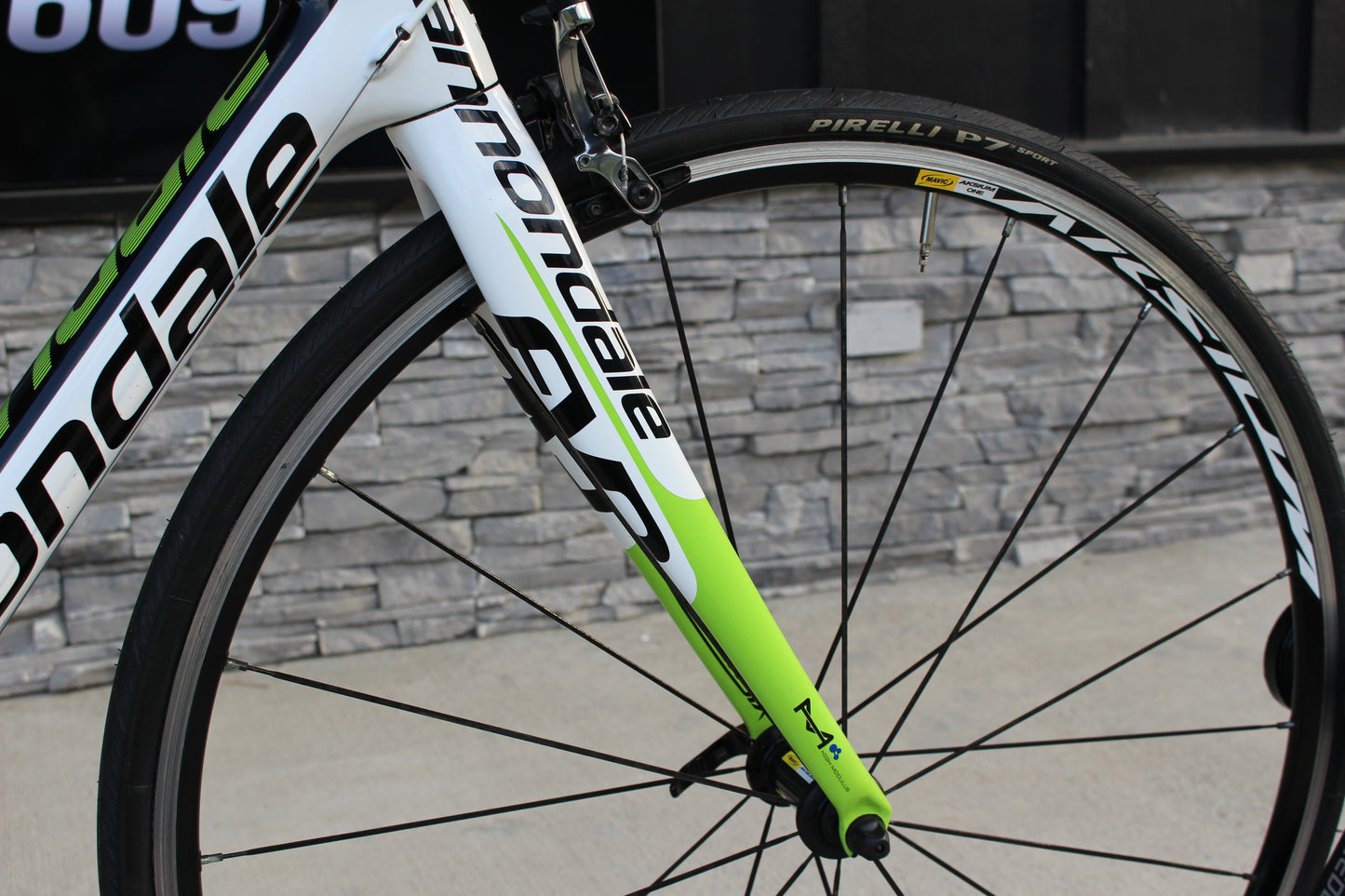 2015 Cannondale SuperSix Evo Hi-Mod Team-15lbs