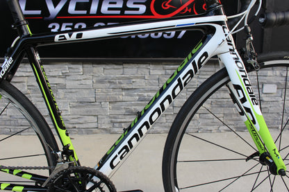 2015 Cannondale SuperSix Evo Hi-Mod Team-15lbs