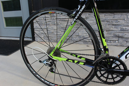 2015 Cannondale SuperSix Evo Hi-Mod Team-15lbs