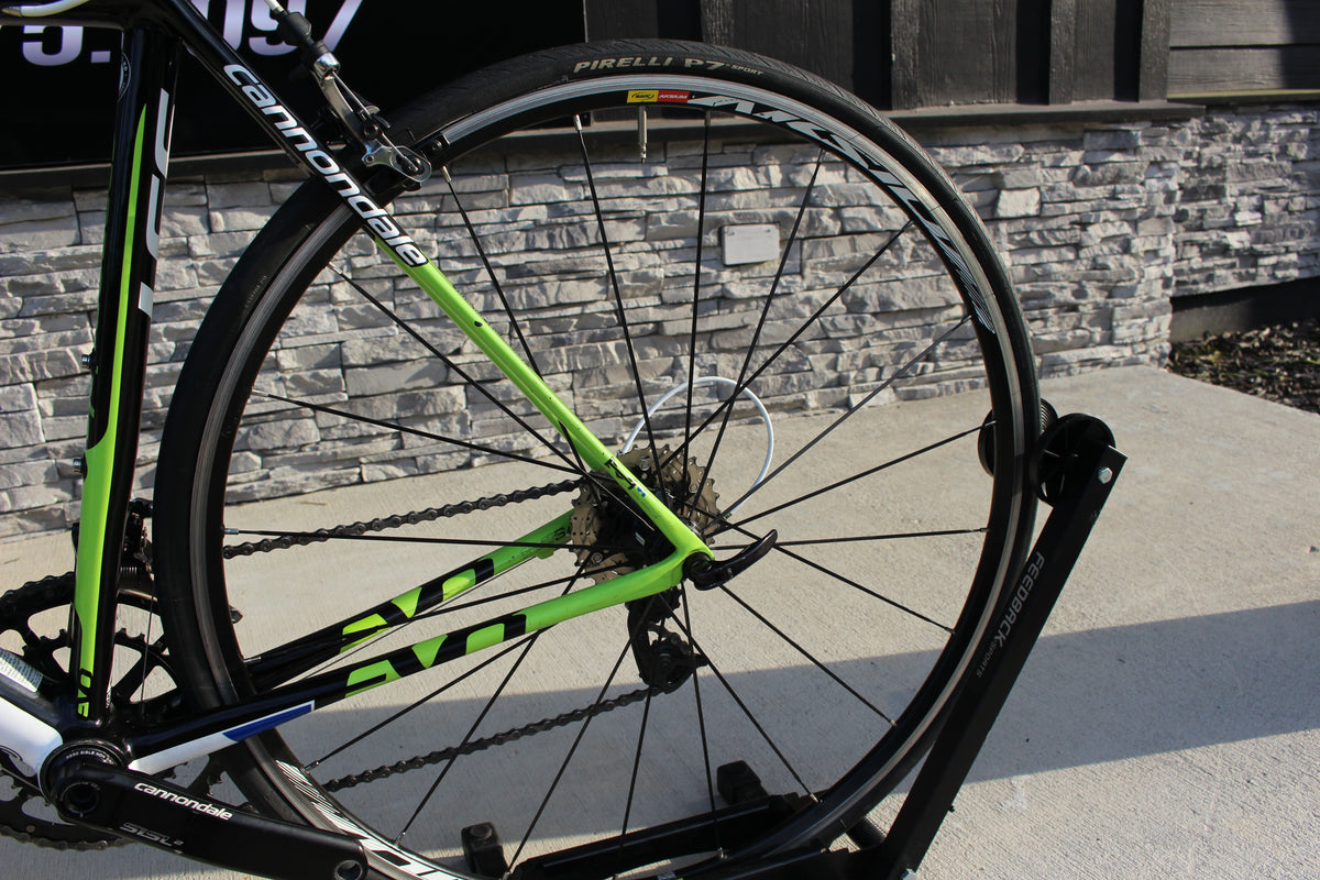 2015 Cannondale SuperSix Evo Hi-Mod Team-15lbs