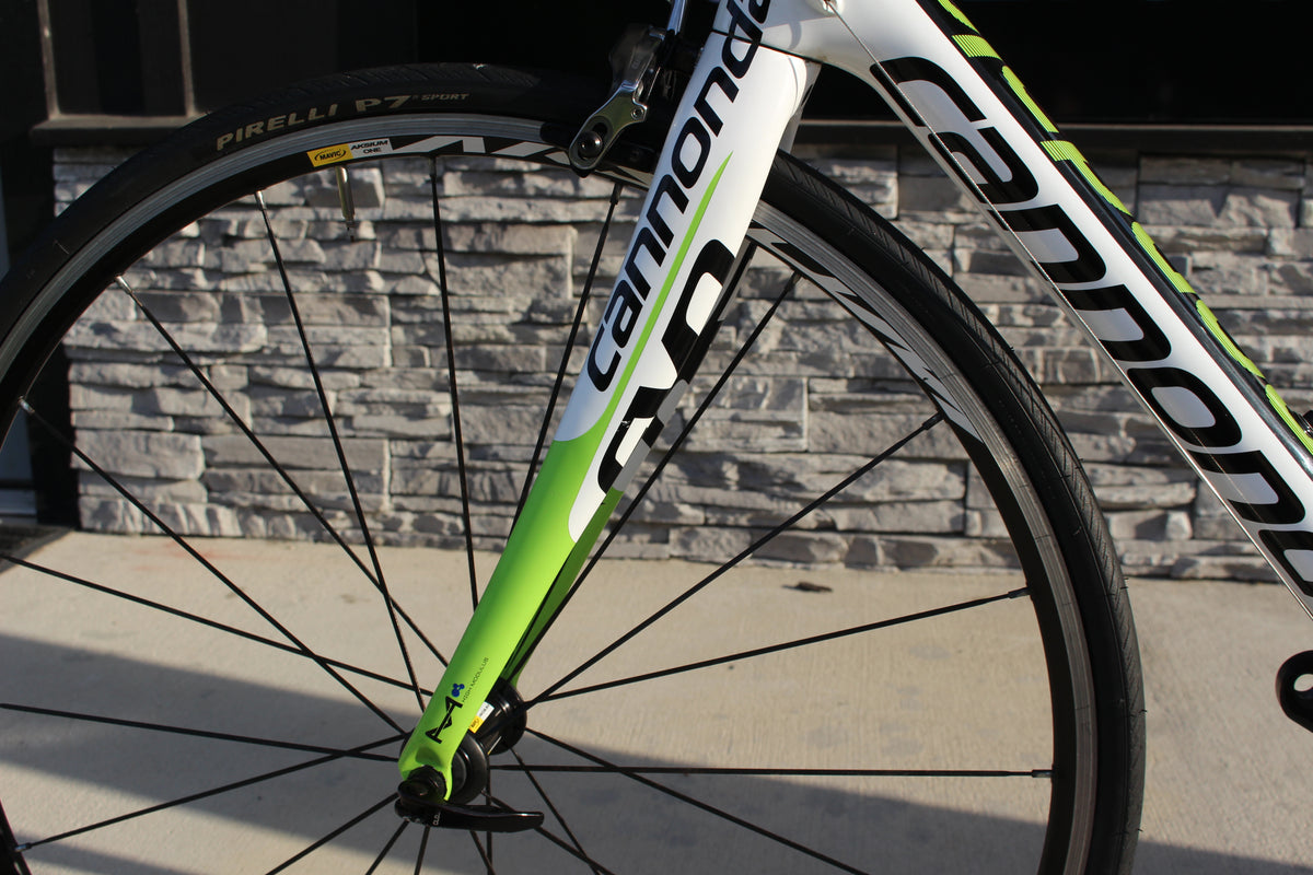 2015 Cannondale SuperSix Evo Hi-Mod Team-15lbs