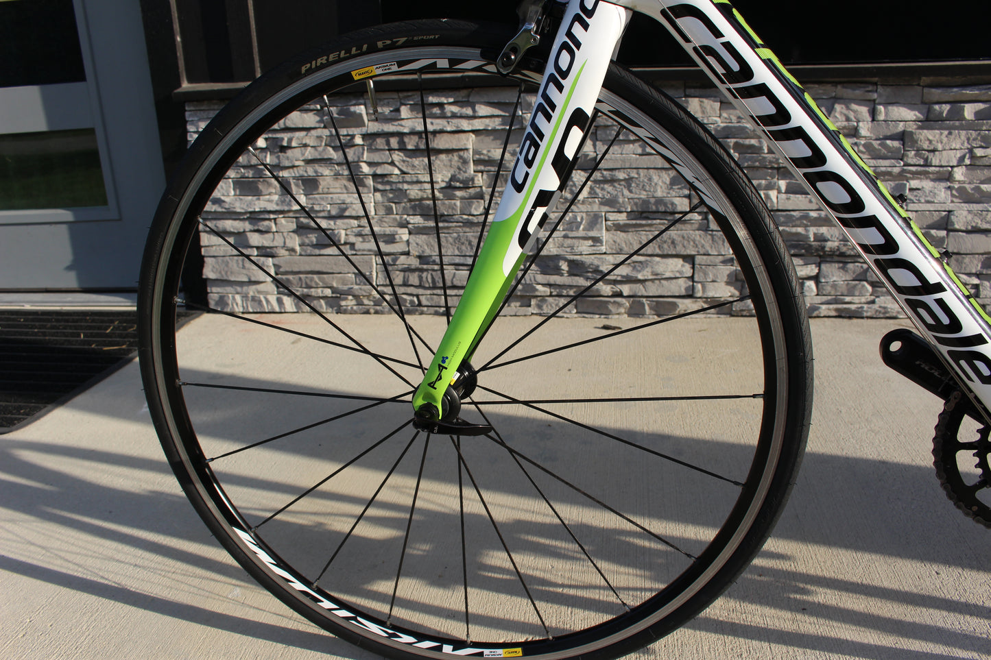 2015 Cannondale SuperSix Evo Hi-Mod Team-15lbs