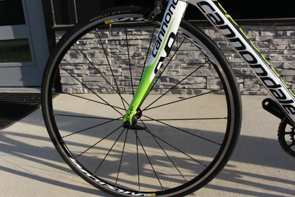 2015 Cannondale SuperSix Evo Hi-Mod Team-15lbs