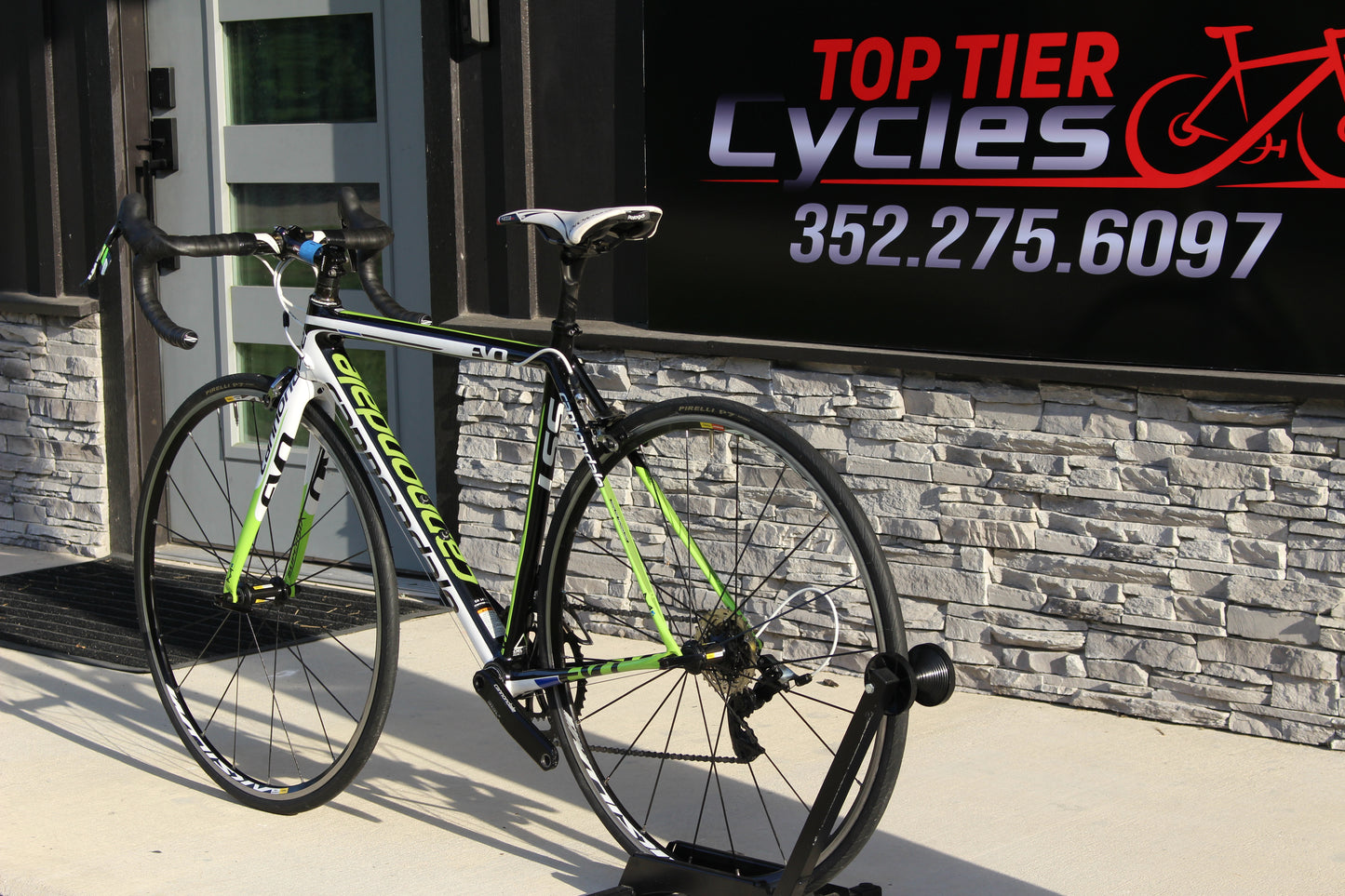2015 Cannondale SuperSix Evo Hi-Mod Team-15lbs