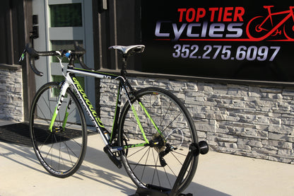 2015 Cannondale SuperSix Evo Hi-Mod Team-15lbs