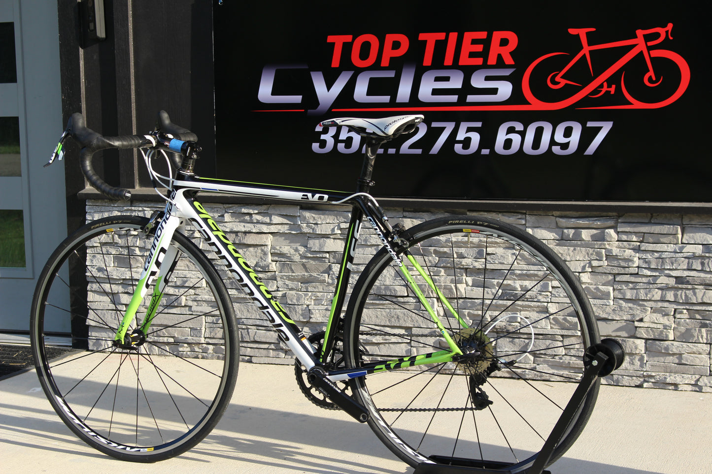 2015 Cannondale SuperSix Evo Hi-Mod Team-15lbs
