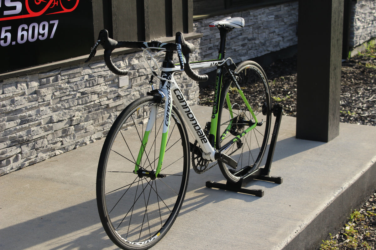 2015 Cannondale SuperSix Evo Hi-Mod Team-15lbs