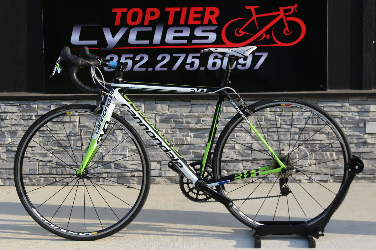 2015 Cannondale SuperSix Evo Hi-Mod Team-15lbs