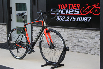 2018 Specialized Roubaix Expert- Di2- 18lbs