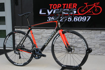 2018 Specialized Roubaix Expert- Di2- 18lbs