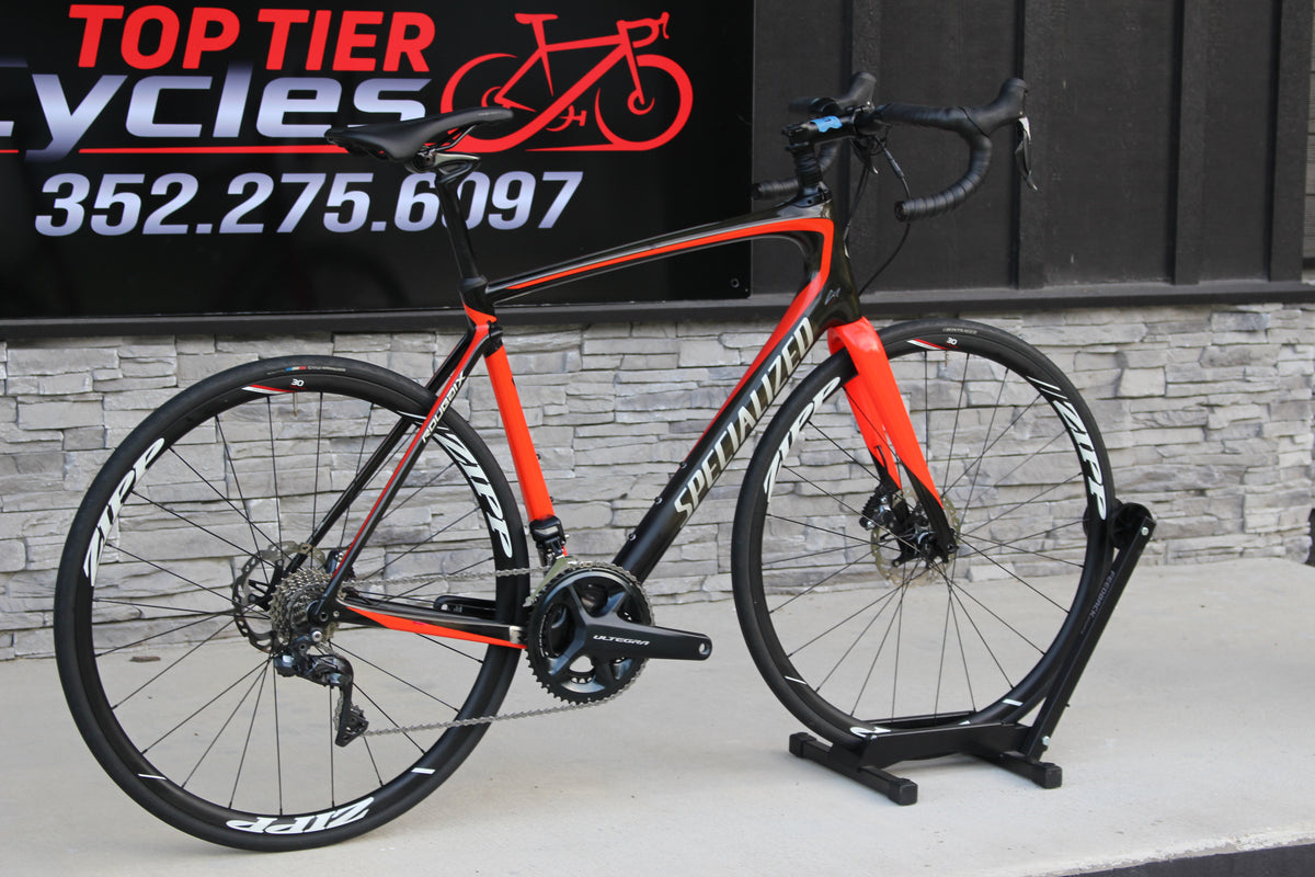 2018 Specialized Roubaix Expert- Di2- 18lbs