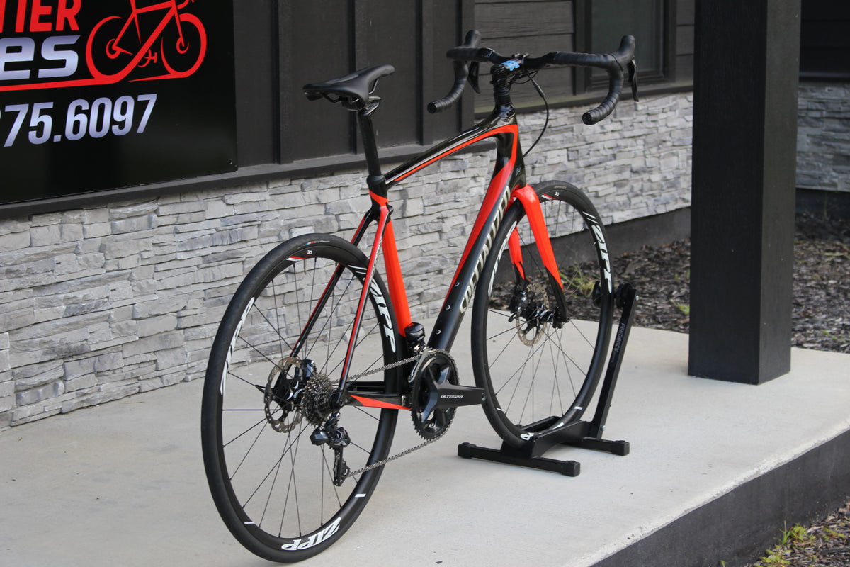 2018 Specialized Roubaix Expert- Di2- 18lbs
