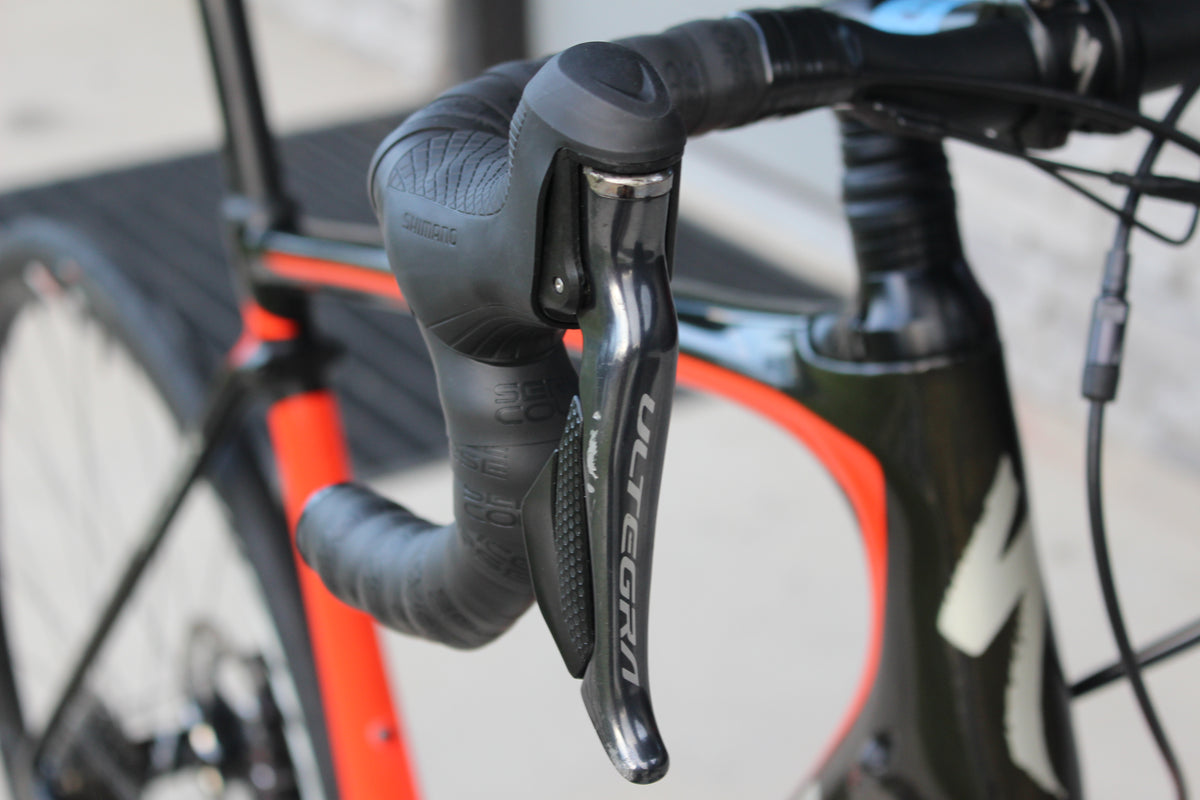 2018 Specialized Roubaix Expert- Di2- 18lbs