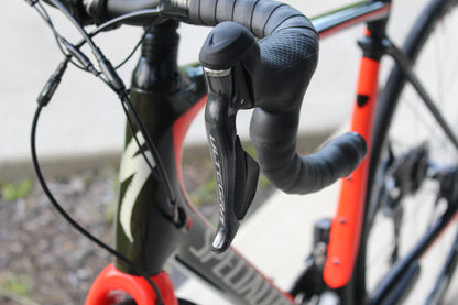 2018 Specialized Roubaix Expert- Di2- 18lbs