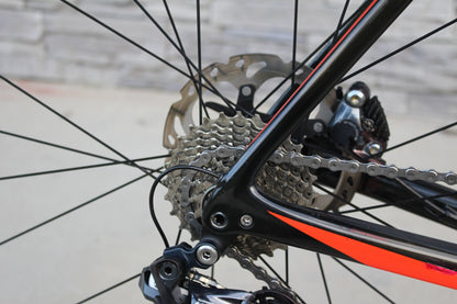 2018 Specialized Roubaix Expert- Di2- 18lbs