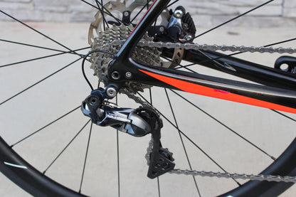 2018 Specialized Roubaix Expert- Di2- 18lbs