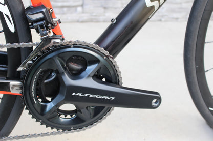 2018 Specialized Roubaix Expert- Di2- 18lbs