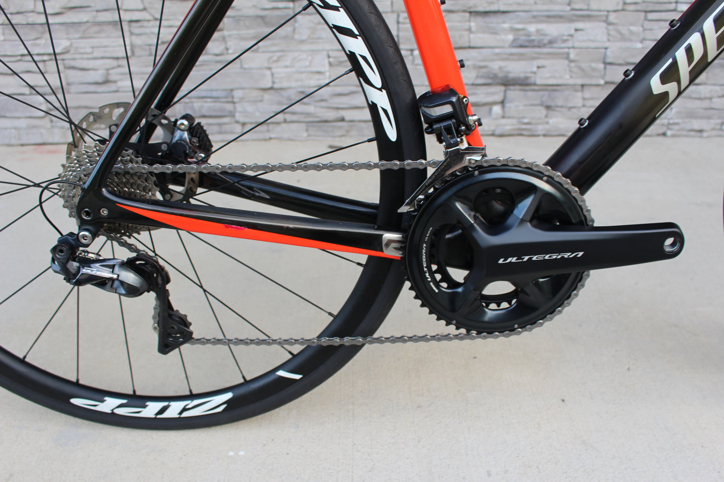 2018 Specialized Roubaix Expert- Di2- 18lbs