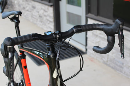 2018 Specialized Roubaix Expert- Di2- 18lbs