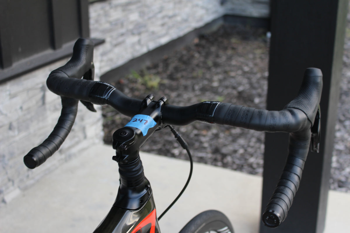 2018 Specialized Roubaix Expert- Di2- 18lbs