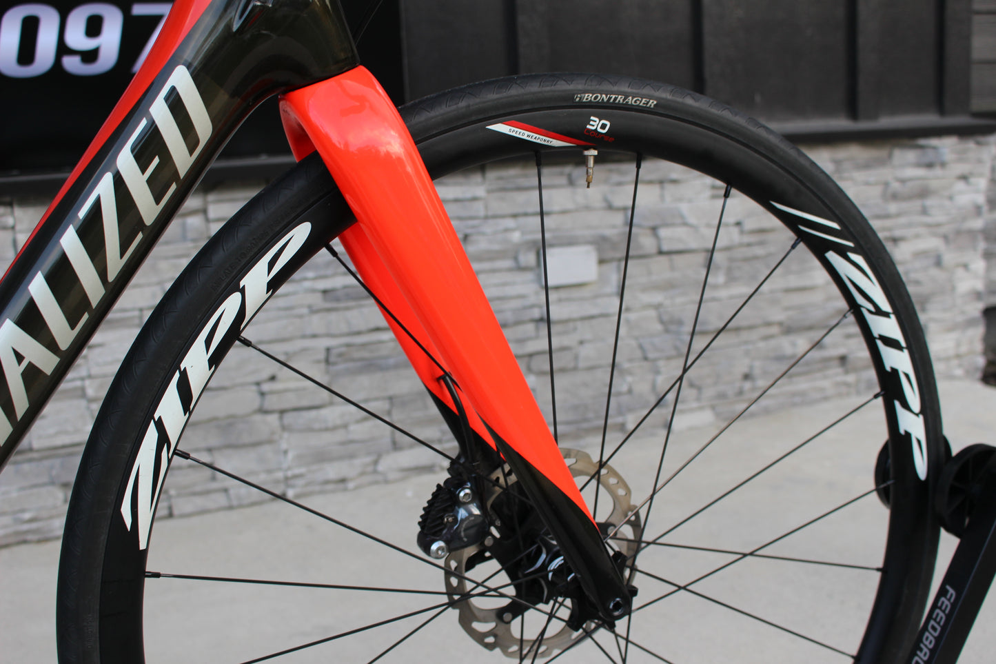 2018 Specialized Roubaix Expert- Di2- 18lbs