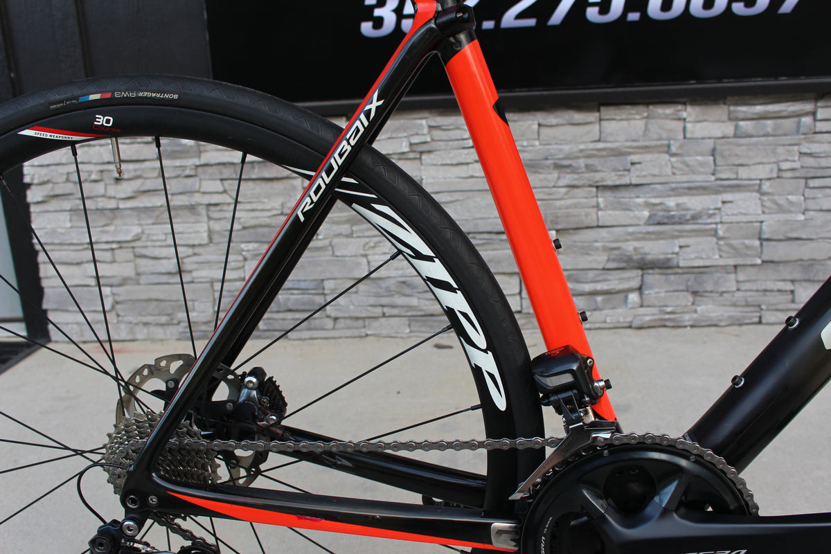 2018 Specialized Roubaix Expert- Di2- 18lbs