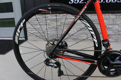 2018 Specialized Roubaix Expert- Di2- 18lbs