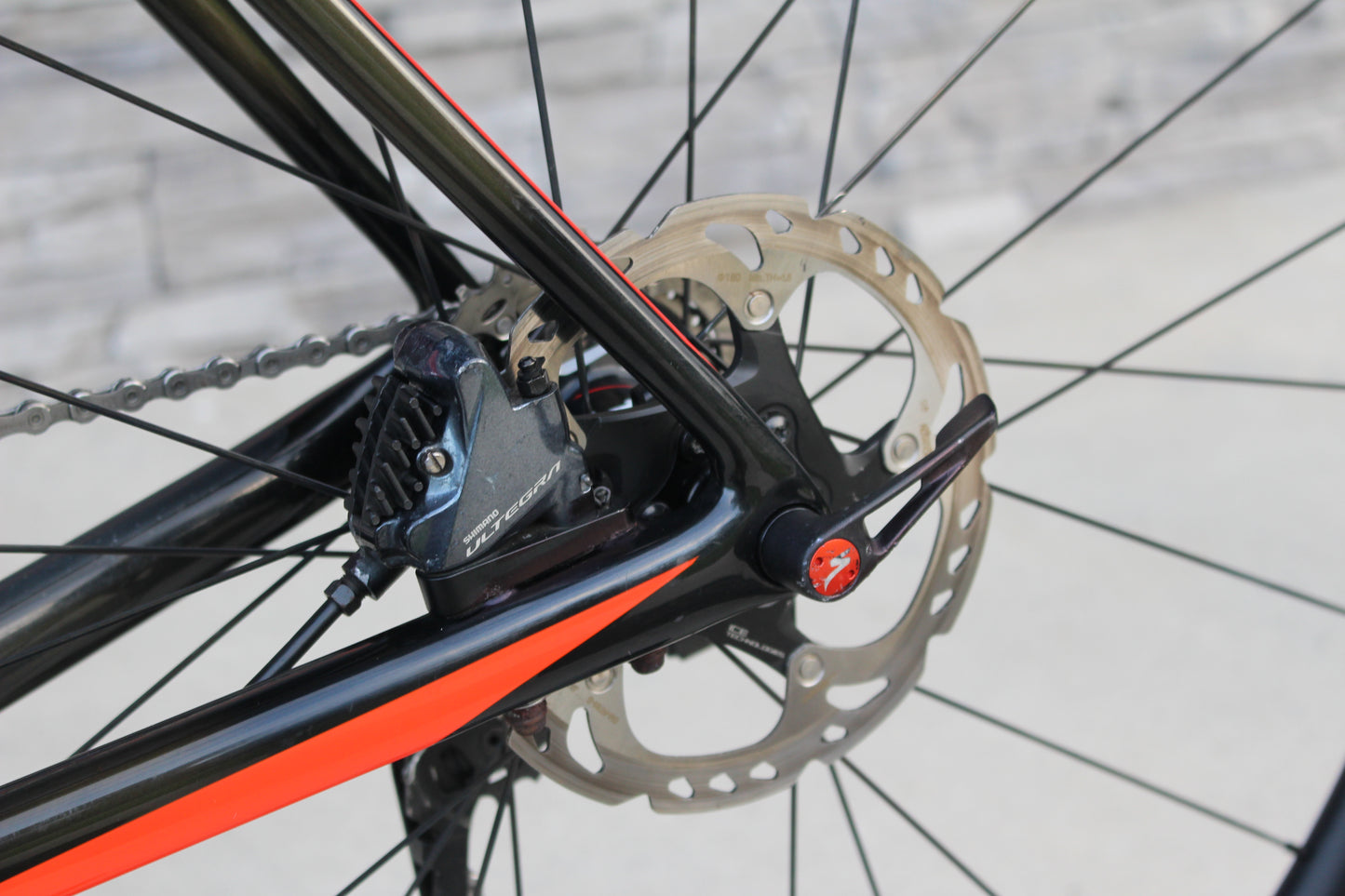 2018 Specialized Roubaix Expert- Di2- 18lbs