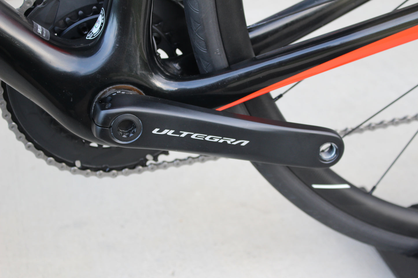 2018 Specialized Roubaix Expert- Di2- 18lbs