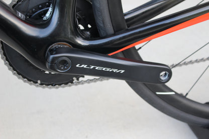 2018 Specialized Roubaix Expert- Di2- 18lbs