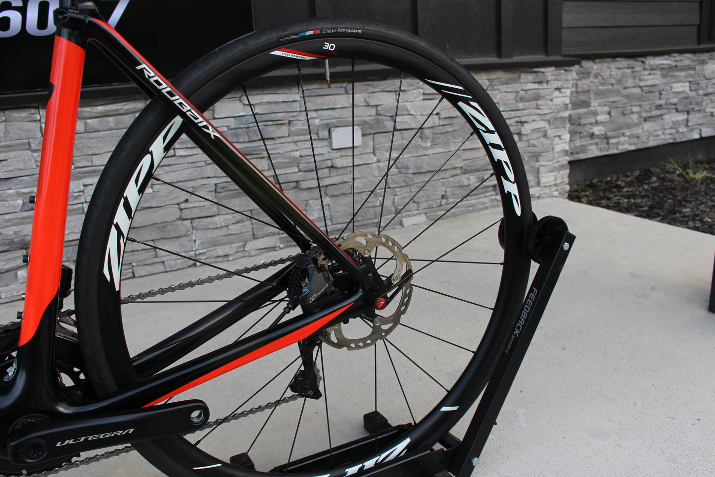 2018 Specialized Roubaix Expert- Di2- 18lbs