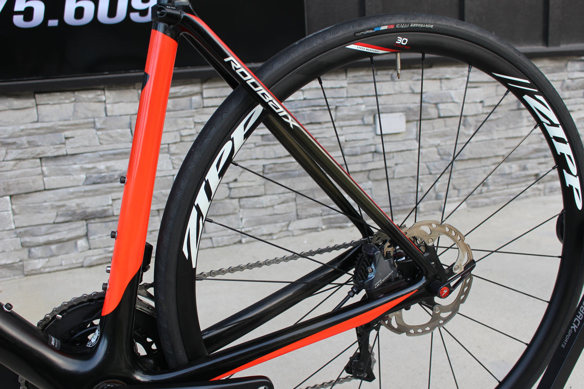 2018 Specialized Roubaix Expert- Di2- 18lbs