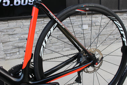 2018 Specialized Roubaix Expert- Di2- 18lbs