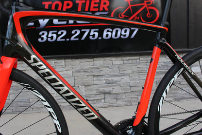 2018 Specialized Roubaix Expert- Di2- 18lbs