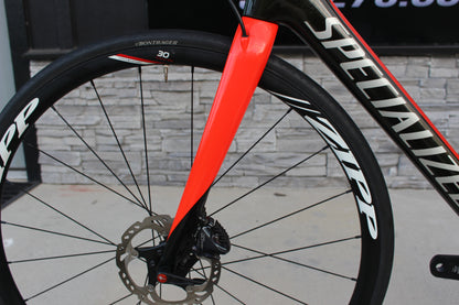 2018 Specialized Roubaix Expert- Di2- 18lbs