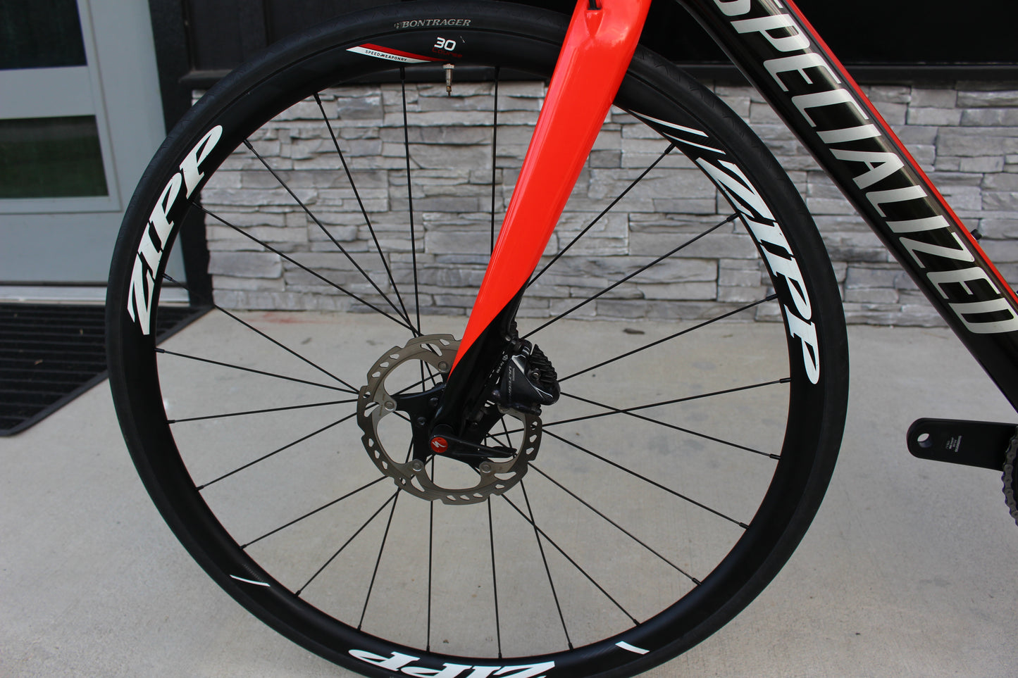 2018 Specialized Roubaix Expert- Di2- 18lbs