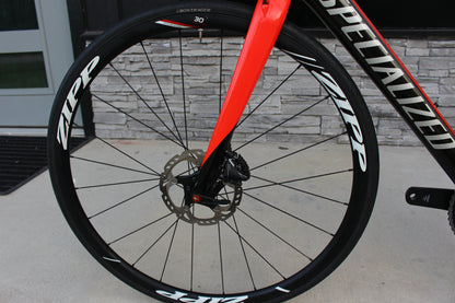 2018 Specialized Roubaix Expert- Di2- 18lbs