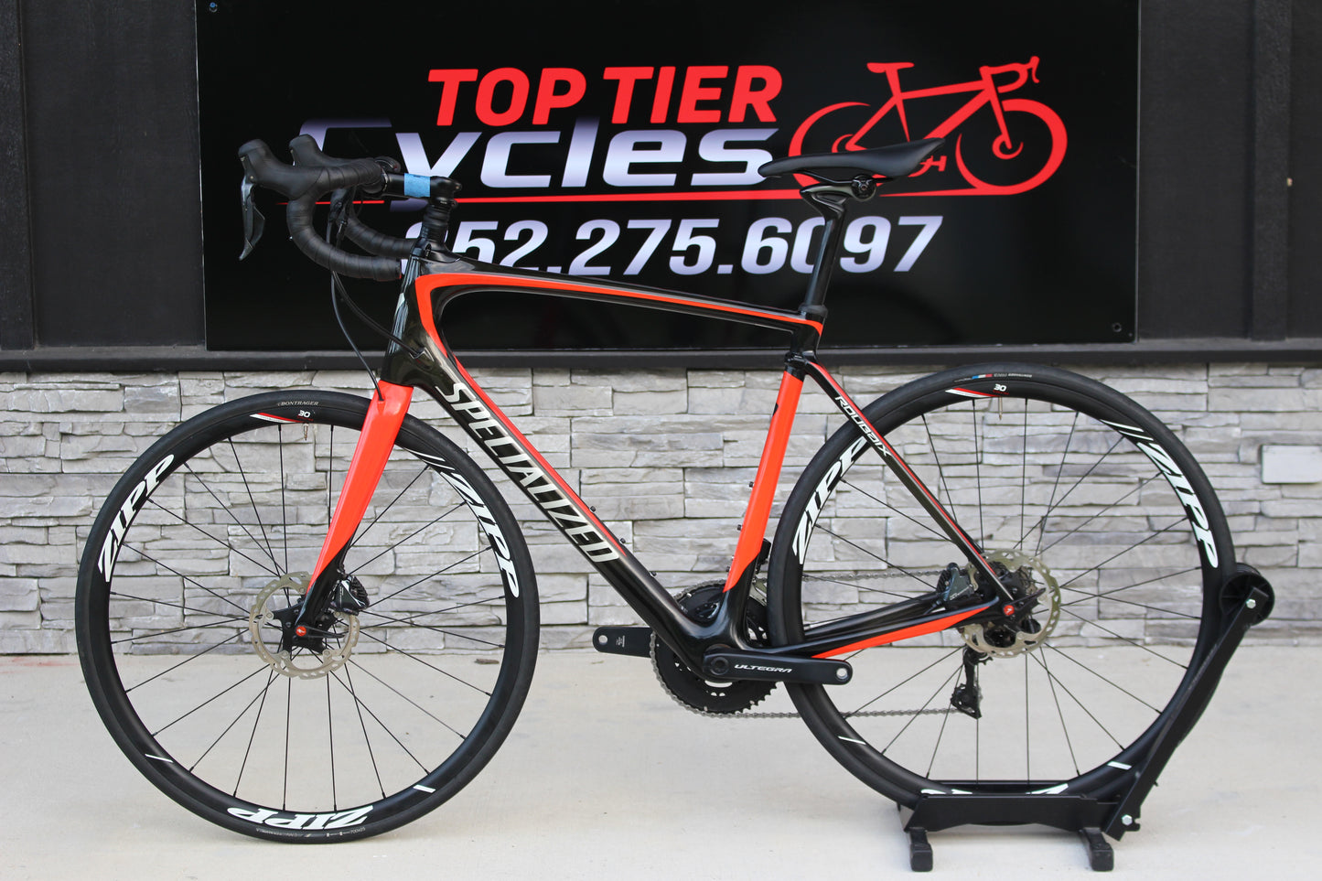 2018 Specialized Roubaix Expert- Di2- 18lbs