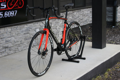 2018 Specialized Roubaix Expert- Di2- 18lbs