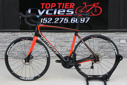 2018 Specialized Roubaix Expert- Di2- 18lbs