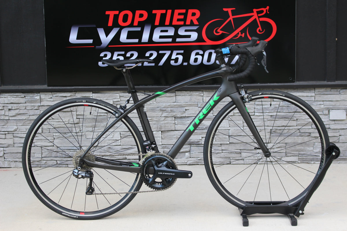 2018 Trek Silque SLR 8 - Women's - 16lb - Di2