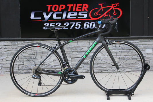 2018 Trek Silque SLR 8 - Women's - 16lb - Di2
