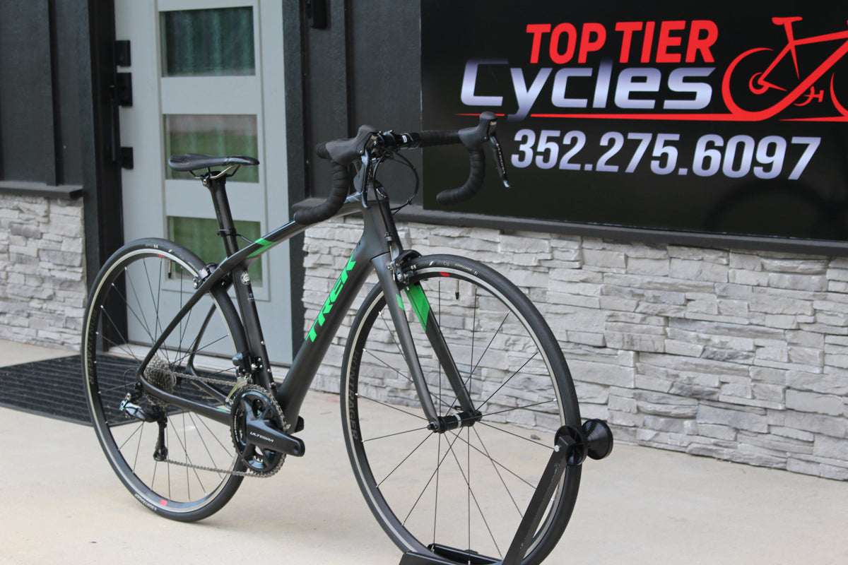 2018 Trek Silque SLR 8 - Women's - 16lb - Di2