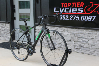 2018 Trek Silque SLR 8 - Women's - 16lb - Di2