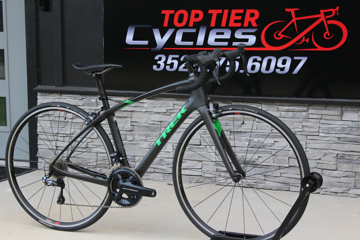 2018 Trek Silque SLR 8 - Women's - 16lb - Di2